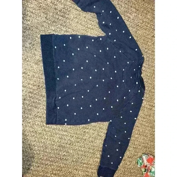 MINI BODEN WINTER SWEATER 6-7 YEARS 122CM - Picture 4 of 6